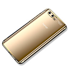 Ultra-thin Transparent TPU Soft Case H02 for Huawei Honor 9 Premium Gold