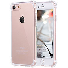 Ultra-thin Transparent TPU Soft Case H07 for Apple iPhone 6 Clear