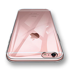 Ultra-thin Transparent TPU Soft Case H10 for Apple iPhone 6S Plus Clear