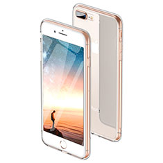 Ultra-thin Transparent TPU Soft Case H18 for Apple iPhone 8 Plus Clear