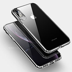 Ultra-thin Transparent TPU Soft Case HC04 for Apple iPhone XR Clear