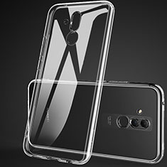 Ultra-thin Transparent TPU Soft Case K01 for Huawei Mate 20 Lite Clear