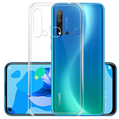 Ultra-thin Transparent TPU Soft Case K01 for Huawei Nova 5i Clear