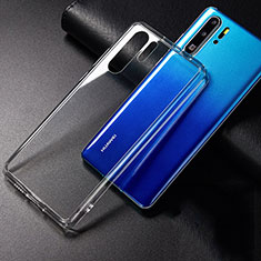 Ultra-thin Transparent TPU Soft Case K01 for Huawei P30 Pro New Edition Clear