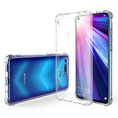 Ultra-thin Transparent TPU Soft Case K02 for Huawei Honor V20 Clear
