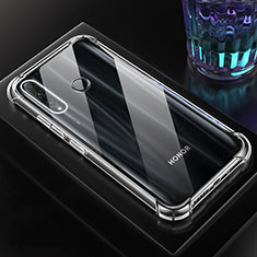 Ultra-thin Transparent TPU Soft Case K03 for Huawei Honor 10i Clear