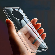 Ultra-thin Transparent TPU Soft Case K03 for OnePlus 7T Clear