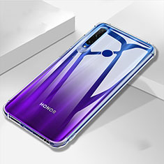 Ultra-thin Transparent TPU Soft Case K04 for Huawei Honor 10i Clear