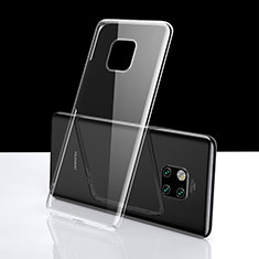 Ultra-thin Transparent TPU Soft Case K06 for Huawei Mate 20 Pro Clear