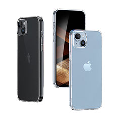 Ultra-thin Transparent TPU Soft Case N03 for Apple iPhone 13 Clear