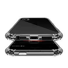 Ultra-thin Transparent TPU Soft Case T02 for Apple iPhone 5 Clear