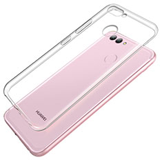 Ultra-thin Transparent TPU Soft Case T02 for Huawei Nova 2 Plus Clear