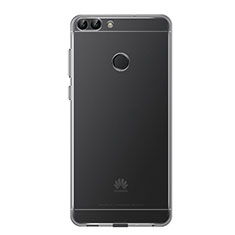 Ultra-thin Transparent TPU Soft Case T02 for Huawei P Smart Clear