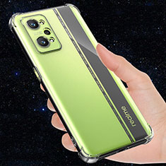 Ultra-thin Transparent TPU Soft Case T02 for Realme GT Neo2 5G Clear