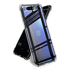 Ultra-thin Transparent TPU Soft Case T02 for Xiaomi Black Shark Clear