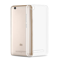 Ultra-thin Transparent TPU Soft Case T02 for Xiaomi Redmi 4A Clear