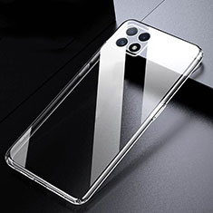 Ultra-thin Transparent TPU Soft Case T03 for Oppo A72 5G Clear