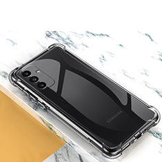 Ultra-thin Transparent TPU Soft Case T03 for Samsung Galaxy A13 5G Clear