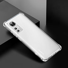 Ultra-thin Transparent TPU Soft Case T03 for Xiaomi Mi 12X 5G Clear