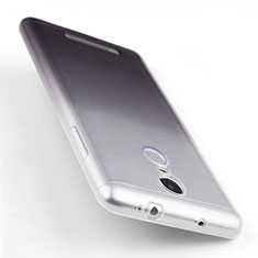 Ultra-thin Transparent TPU Soft Case T03 for Xiaomi Redmi Note 3 Clear