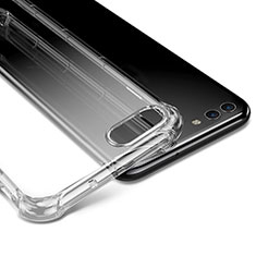 Ultra-thin Transparent TPU Soft Case T04 for Huawei Nova 2S Clear