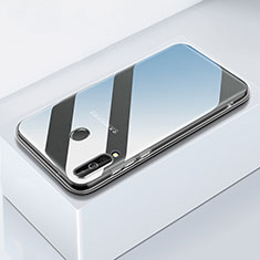Ultra-thin Transparent TPU Soft Case T04 for Samsung Galaxy A40s Clear