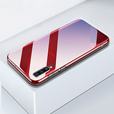 Ultra-thin Transparent TPU Soft Case T04 for Samsung Galaxy A70S Clear