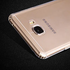 Ultra-thin Transparent TPU Soft Case T04 for Samsung Galaxy C5 SM-C5000 Clear