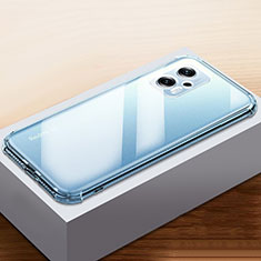 Ultra-thin Transparent TPU Soft Case T04 for Xiaomi Redmi Note 11T Pro+ Plus 5G Clear