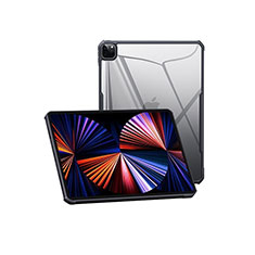 Ultra-thin Transparent TPU Soft Case T05 for Apple iPad Pro 11 (2022) Black