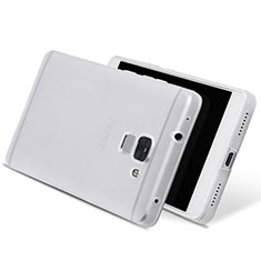 Ultra-thin Transparent TPU Soft Case T05 for Huawei Honor 7 Clear
