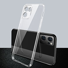 Ultra-thin Transparent TPU Soft Case T05 for OnePlus Nord CE 2 5G Clear