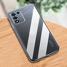 Ultra-thin Transparent TPU Soft Case T05 for Realme Q3t 5G Clear