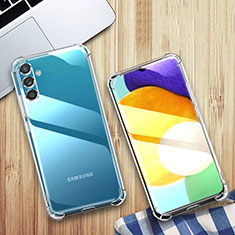 Ultra-thin Transparent TPU Soft Case T05 for Samsung Galaxy A13 5G Clear