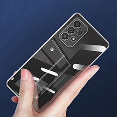 Ultra-thin Transparent TPU Soft Case T05 for Samsung Galaxy A33 5G Clear