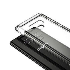 Ultra-thin Transparent TPU Soft Case T05 for Samsung Galaxy Note 9 Clear