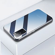 Ultra-thin Transparent TPU Soft Case T05 for Samsung Galaxy S20 FE 5G Clear
