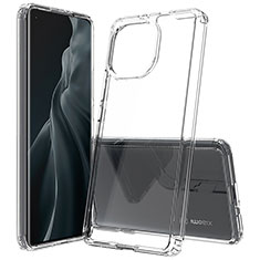 Ultra-thin Transparent TPU Soft Case T05 for Xiaomi Mi 11 Lite 5G Clear