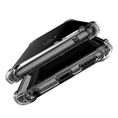 Ultra-thin Transparent TPU Soft Case T06 for Huawei Mate 20 Lite Clear