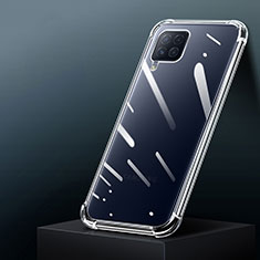 Ultra-thin Transparent TPU Soft Case T06 for Samsung Galaxy M33 5G Clear