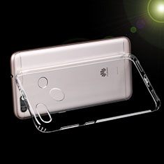 Ultra-thin Transparent TPU Soft Case T07 for Huawei P9 Lite Mini Clear