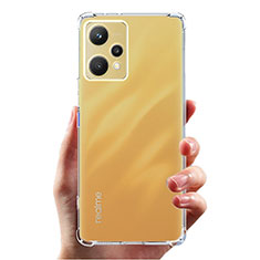 Ultra-thin Transparent TPU Soft Case T07 for OnePlus Nord CE 2 Lite 5G Clear