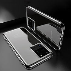 Ultra-thin Transparent TPU Soft Case T07 for Samsung Galaxy S20 Ultra Clear