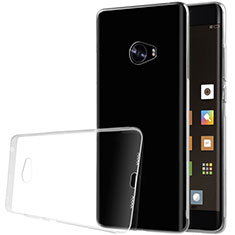 Ultra-thin Transparent TPU Soft Case T07 for Xiaomi Mi Note 2 Special Edition Clear