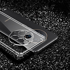 Ultra-thin Transparent TPU Soft Case T08 for Huawei Mate 50 Pro Clear