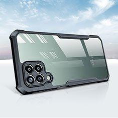 Ultra-thin Transparent TPU Soft Case T08 for Samsung Galaxy M33 5G Black