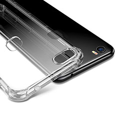 Ultra-thin Transparent TPU Soft Case T09 for Huawei Honor V8 Max Clear