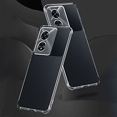 Ultra-thin Transparent TPU Soft Case T13 for Huawei Honor X5 Plus Clear