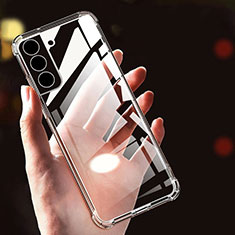 Ultra-thin Transparent TPU Soft Case T14 for Samsung Galaxy S25 5G Clear