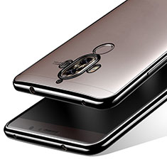 Ultra-thin Transparent TPU Soft Case T15 for Huawei Mate 9 Black